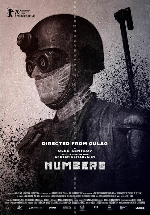 Обложка (Постер) Номера (2020) HDRip Обложка (Постер) Номера (2020) HDRip