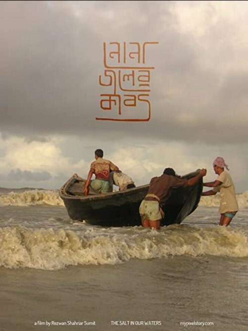 Обложка (Постер) Nonajoler Kabbo (2020) HDRip