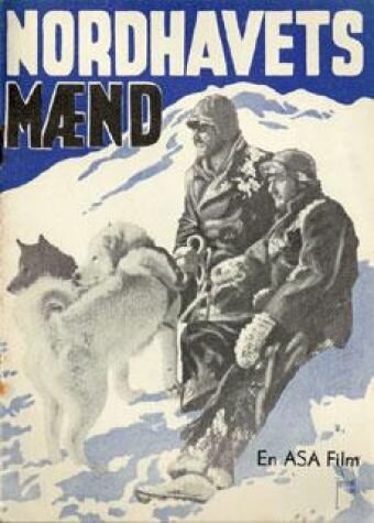 Обложка (Постер) Nordhavets mænd (1939) SATRip Обложка (Постер) Nordhavets mænd (1939) SATRip