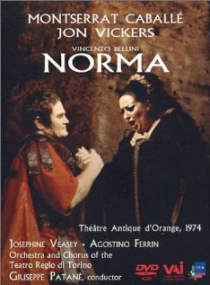 Обложка (Постер) Норма / Norma (1974) SATRip Обложка (Постер) Норма / Norma (1974) SATRip