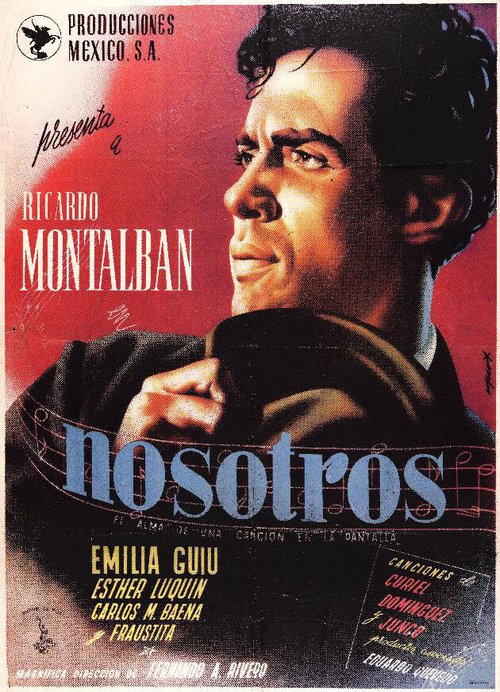 Обложка (Постер) Nosotros (1945) SATRip Обложка (Постер) Nosotros (1945) SATRip
