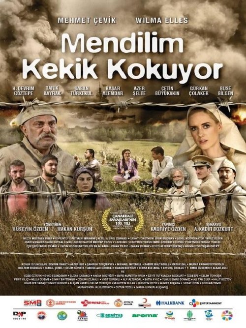 Обложка (Постер) Носовой платок с запахом тимьяна / Mendilim Kekik Kokuyor (2020) HDRip