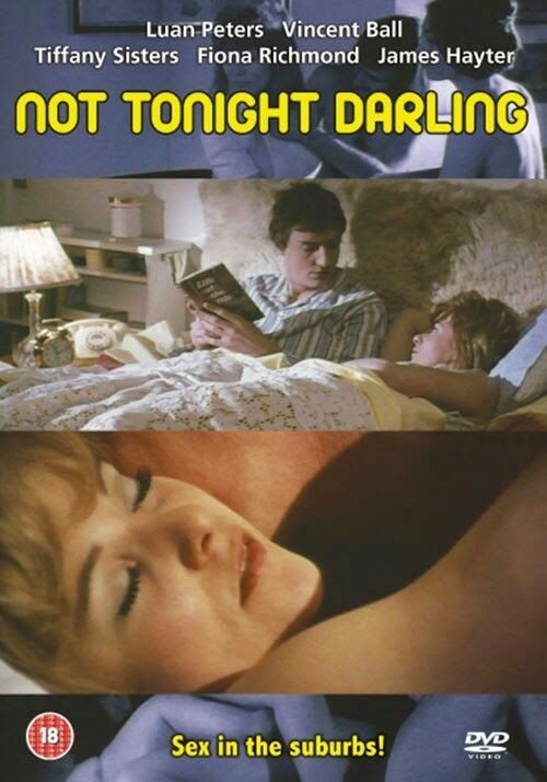 Обложка (Постер) Not Tonight, Darling (1971) SATRip Обложка (Постер) Not Tonight, Darling (1971) SATRip