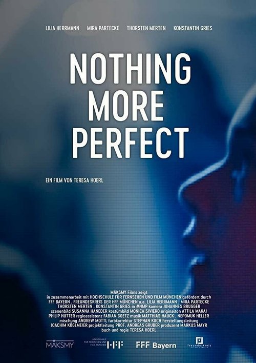 Обложка (Постер) Nothing More Perfect (2020) HDRip Обложка (Постер) Nothing More Perfect (2020) HDRip
