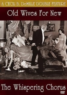 Обложка (Постер) Новые жены в обмен на старых / Old Wives for New (1918) SATRip
