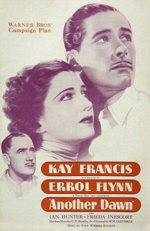 Обложка (Постер) Новый рассвет / Another Dawn (1937) SATRip Обложка (Постер) Новый рассвет / Another Dawn (1937) SATRip