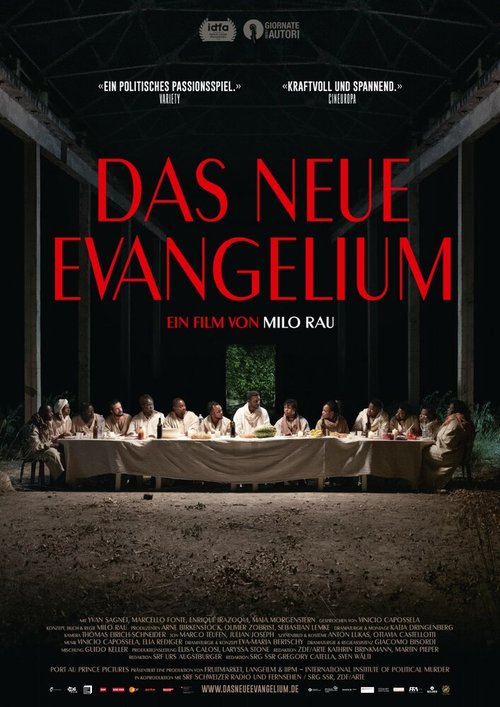Обложка (Постер) Новое Евангелие / Das Neue Evangelium (2020) HDRip Обложка (Постер) Новое Евангелие / Das Neue Evangelium (2020) HDRip
