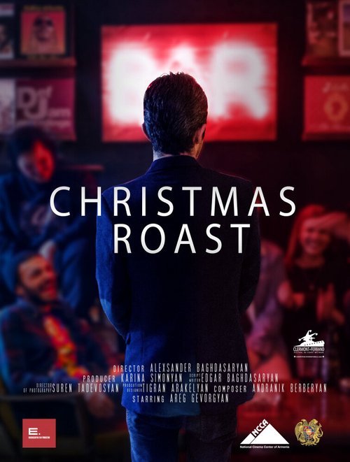 Обложка (Постер) Новогодний поросёнок / Christmas Roast (2020) HDRip Обложка (Постер) Новогодний поросёнок / Christmas Roast (2020) HDRip