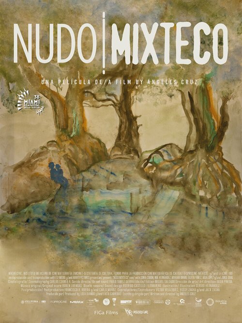Обложка (Постер) Nudo mixteco (2021) HDRip Обложка (Постер) Nudo mixteco (2021) HDRip