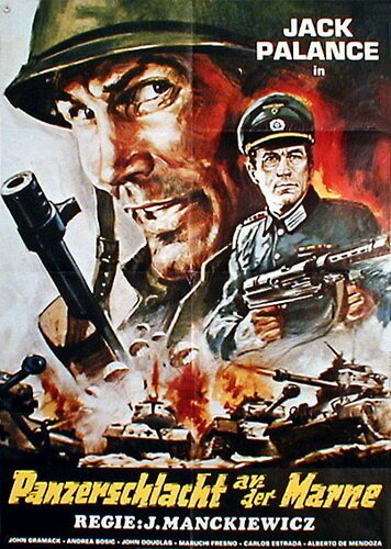 Обложка (Постер) Нулевой час: Операция «Роммель» / Hora cero: Operación Rommel (1969) SATRip Обложка (Постер) Нулевой час: Операция «Роммель» / Hora cero: Operación Rommel (1969) SATRip