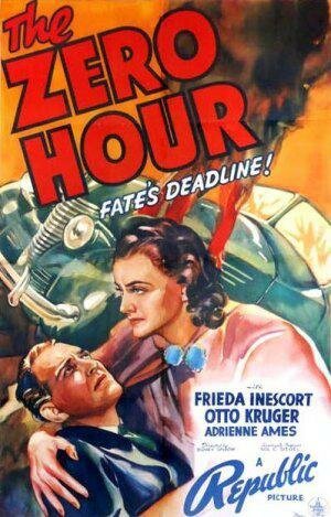 Обложка (Постер) Нулевой час / The Zero Hour (1939) SATRip Обложка (Постер) Нулевой час / The Zero Hour (1939) SATRip
