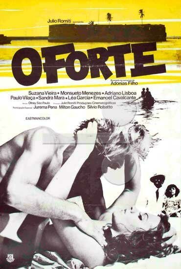Обложка (Постер) O Forte (1974) SATRip Обложка (Постер) O Forte (1974) SATRip
