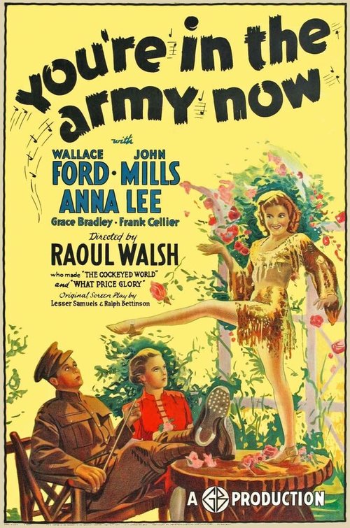 Обложка (Постер) O.H.M.S. (1937) SATRip Обложка (Постер) O.H.M.S. (1937) SATRip