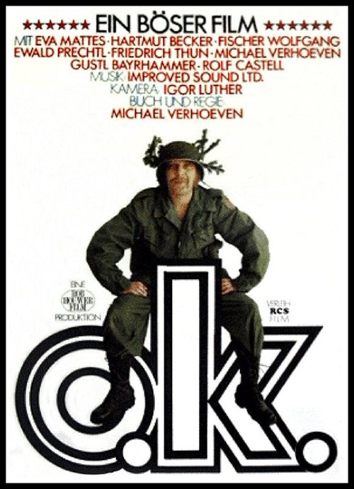 Обложка (Постер) О.К. / O.K. (1970) SATRip Обложка (Постер) О.К. / O.K. (1970) SATRip