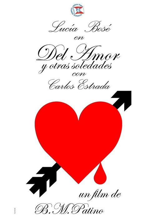 Обложка (Постер) О любви и прочих одиночествах / Del amor y otras soledades (1969) SATRip