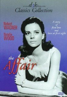Обложка (Постер) О любви / The Affair (1973) SATRip Обложка (Постер) О любви / The Affair (1973) SATRip