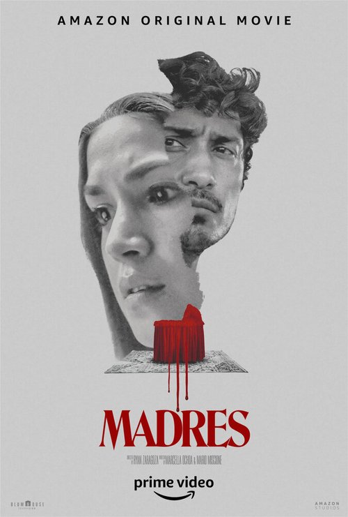 Обложка (Постер) О матерях / Madres (2021) HDRip Обложка (Постер) О матерях / Madres (2021) HDRip
