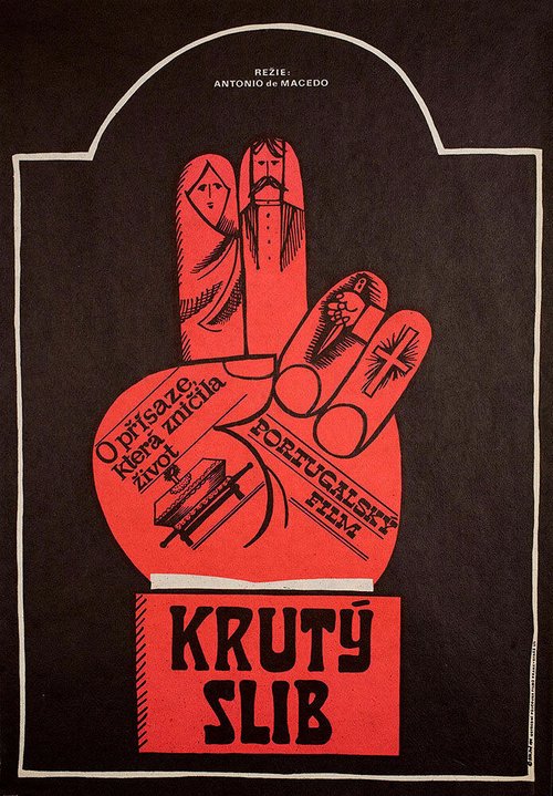 Обложка Обещание / A Promessa (1973) 