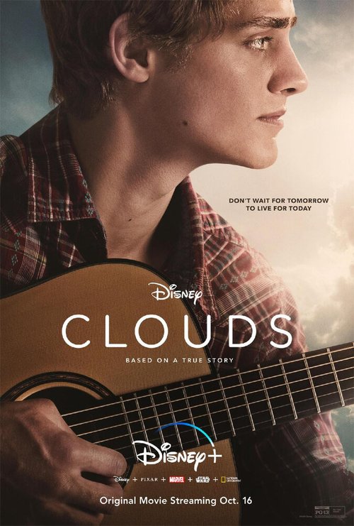 Обложка (Постер) Облака / Clouds (2020) HDRip Обложка (Постер) Облака / Clouds (2020) HDRip
