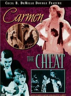 Обложка (Постер) Обман / The Cheat (1923) SATRip