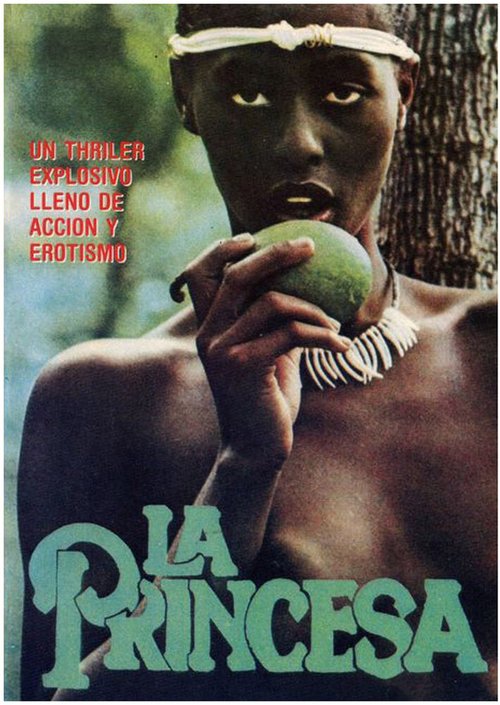 Обложка (Постер) Обнаженная принцесса / La principessa nuda (1976) SATRip