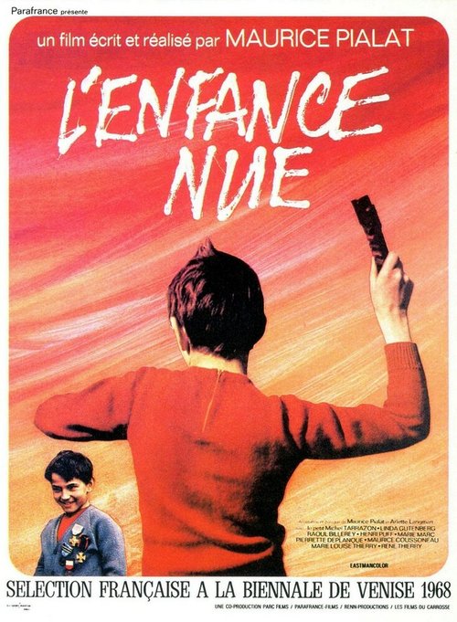 Обложка (Постер) Обнаженное детство / L'enfance nue (1968) SATRip Обложка (Постер) Обнаженное детство / L'enfance nue (1968) SATRip