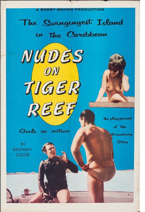 Обложка (Постер) Обнажённые на Тигровом Рифе / Nudes on Tiger Reef (1965) SATRip Обложка (Постер) Обнажённые на Тигровом Рифе / Nudes on Tiger Reef (1965) SATRip