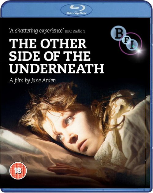 Обложка (Постер) Обратная сторона дна / The Other Side of the Underneath (1972) SATRip