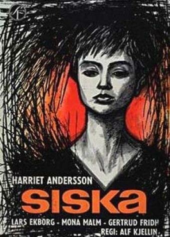 Обложка (Постер) Образ женщины / Siska (1962) SATRip Обложка (Постер) Образ женщины / Siska (1962) SATRip