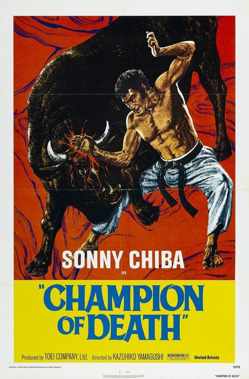 Обложка (Постер) Обреченный на одиночество / Kenka karate kyokushinken (1975) SATRip Обложка (Постер) Обреченный на одиночество / Kenka karate kyokushinken (1975) SATRip