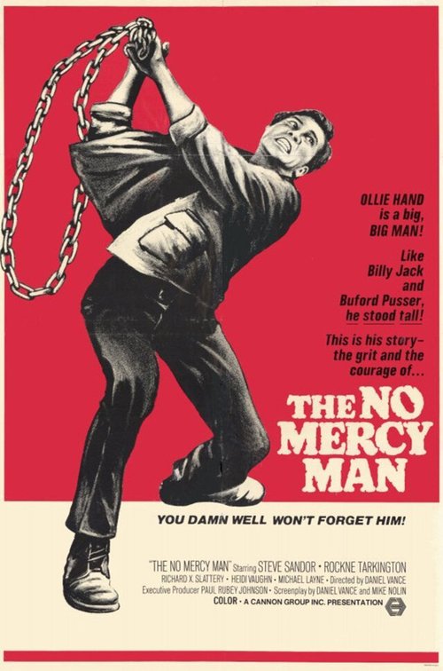 Обложка (Постер) Обученные убивать / The No Mercy Man (1973) SATRip Обложка (Постер) Обученные убивать / The No Mercy Man (1973) SATRip
