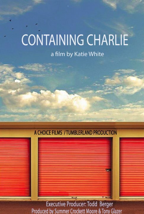 Обложка (Постер) Обуздать Чарли / Containing Charlie  
