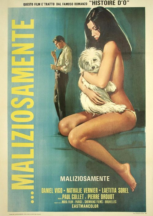 Обложка (Постер) Объятия / L'étreinte (1969) SATRip Обложка (Постер) Объятия / L'étreinte (1969) SATRip