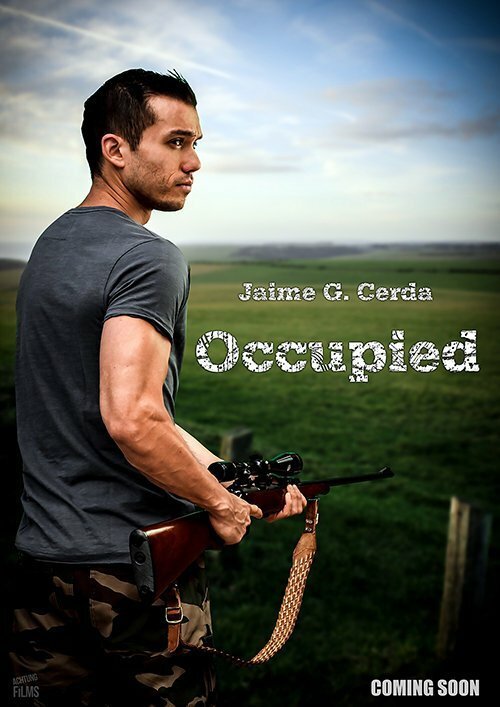 Обложка (Постер) Occupied  