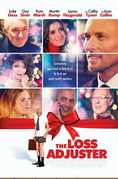 Обложка (Постер) Оценщик ущерба / The Loss Adjuster (2020) HDRip Обложка (Постер) Оценщик ущерба / The Loss Adjuster (2020) HDRip