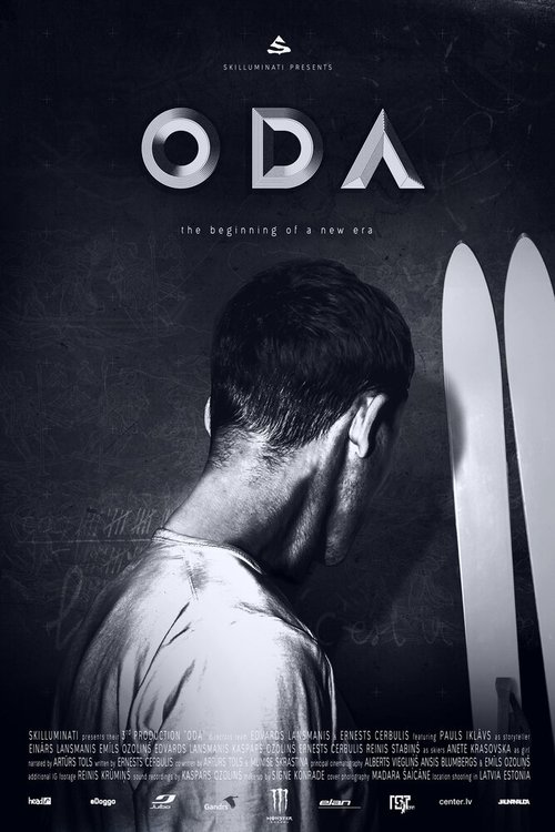 Обложка (Постер) ODA (2020) HDRip