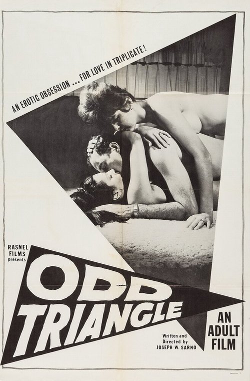 Обложка (Постер) Odd Triangle (1968) SATRip Обложка (Постер) Odd Triangle (1968) SATRip