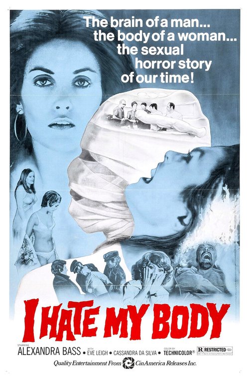 Обложка (Постер) Odio mi cuerpo (1974) SATRip Обложка (Постер) Odio mi cuerpo (1974) SATRip