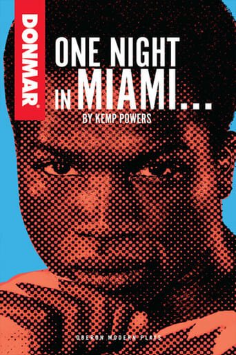 Обложка (Постер) Одна ночь в Майами / One Night in Miami (2020) HDRip Обложка (Постер) Одна ночь в Майами / One Night in Miami (2020) HDRip