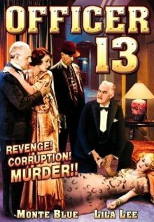 Обложка (Постер) Officer Thirteen (1932) SATRip