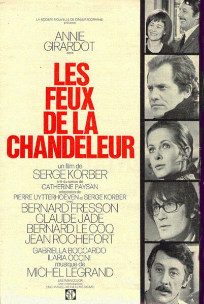 Обложка (Постер) Огни Сретенья / Les feux de la chandeleur (1972) SATRip Обложка (Постер) Огни Сретенья / Les feux de la chandeleur (1972) SATRip