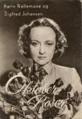 Обложка (Постер) Oktoberroser (1946) SATRip Обложка (Постер) Oktoberroser (1946) SATRip
