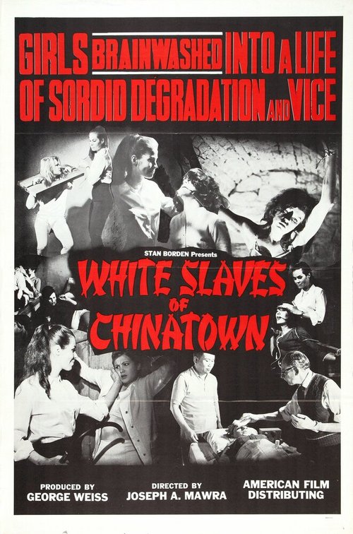 Обложка (Постер) Ольга: Белые рабыни Чайнатауна / White Slaves of Chinatown (1964) SATRip Обложка (Постер) Ольга: Белые рабыни Чайнатауна / White Slaves of Chinatown (1964) SATRip