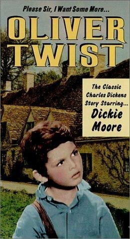 Обложка (Постер) Оливер Твист / Oliver Twist (1933) SATRip