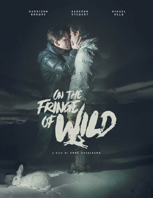 Обложка (Постер) On the Fringe of Wild (2021) HDRip