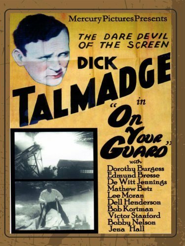 Обложка (Постер) On Your Guard (1933) SATRip
