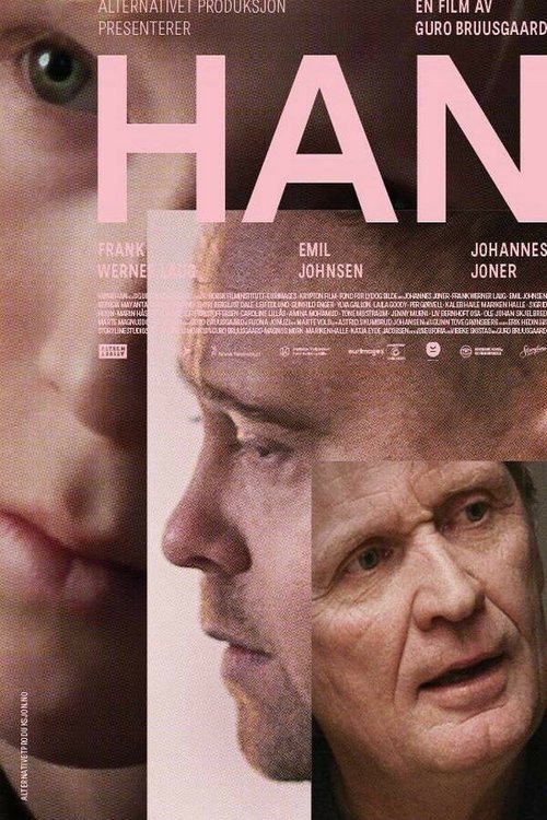 Обложка (Постер) ОН / Han (2021) HDRip Обложка (Постер) ОН / Han (2021) HDRip