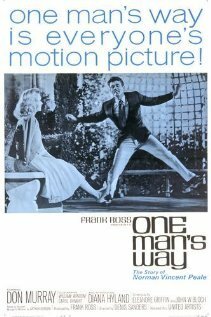 Обложка (Постер) One Man's Way (1964) SATRip Обложка (Постер) One Man's Way (1964) SATRip