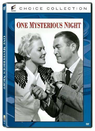 Обложка (Постер) One Mysterious Night (1944) SATRip Обложка (Постер) One Mysterious Night (1944) SATRip