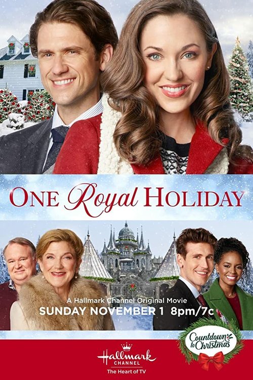 Обложка (Постер) One Royal Holiday (2020) HDRip